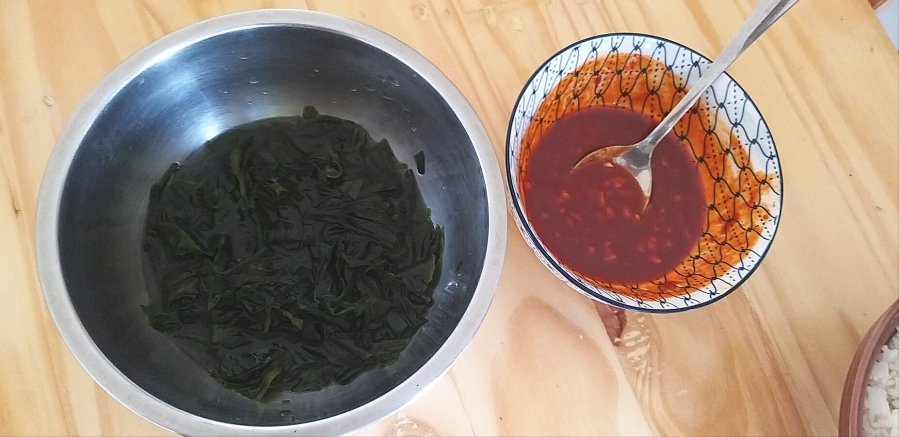 韓国お刺身ソース 초고추장 チョコチュジャン レシピ 作り方 By Wezcc0 楽天レシピ 韓国お刺身ソース 초고추장 チョコチュジャン レシピ 作り方 By Wezcc0 楽天レシピ